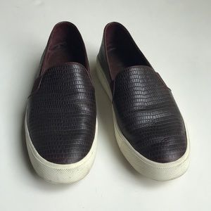 Vince Blair Leather sneakers US6/EUR 36